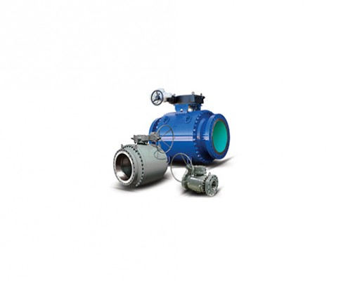 Piece Trunnion Ball Valves - API 6D Full & Reduced Port Bolted & Welded Body Construction