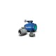 Piece Trunnion Ball Valves - API 6D Full & Reduced Port Bolted & Welded Body Construction
