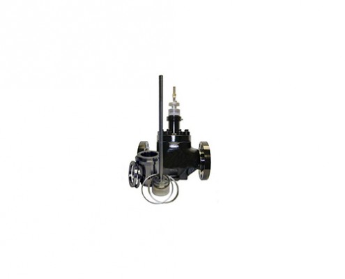 Mark H900.H1500.H2500 globe style control valves