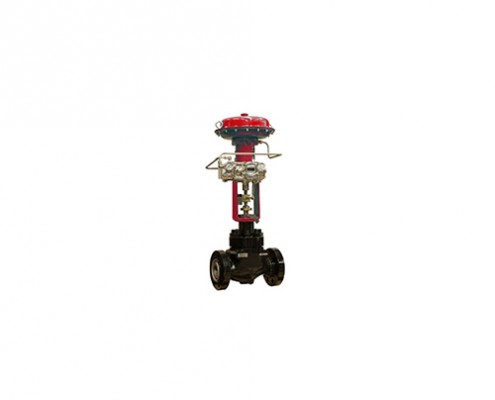 Mark HPX and globe and angle style control valves